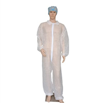 পিপি কভারঅল বানি স্যুট